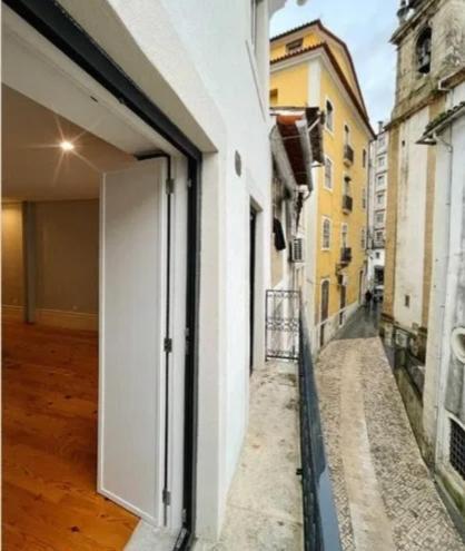 Sao Bartolomeu Apartment 2 Coimbra Exterior photo